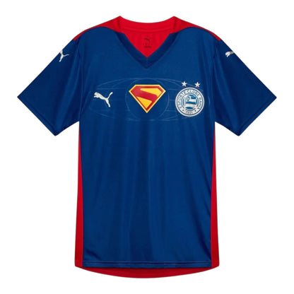 Camiseta Bahia Superman 25-26 - Edición Especial Especial Mujer