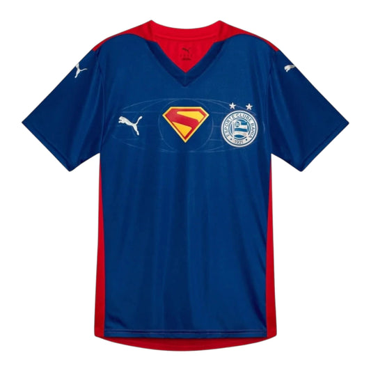 Camiseta Bahia Superman 25-26 - Edición Especial Especial Mujer