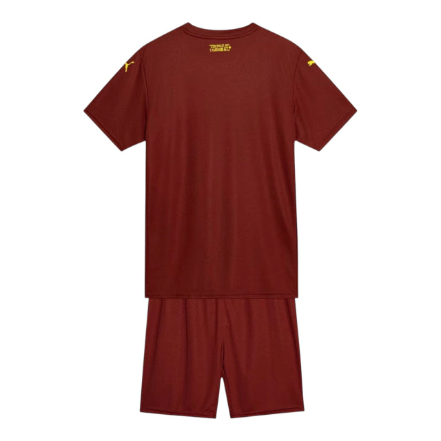 Conjunto Infantil Bahia 24-25 - Tercera Equipación