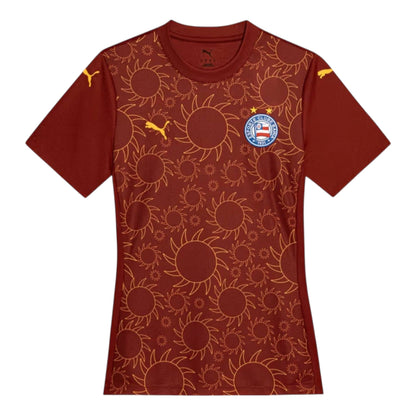 Camiseta Bahia 25-26 - Tercera Equipación Mujer