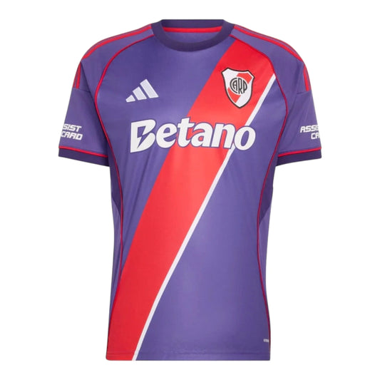Camiseta River Plate 26-27 - Tercera Equipación
