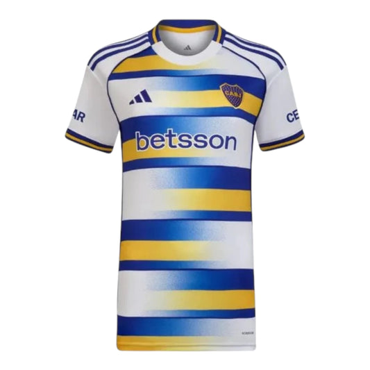 Camiseta Boca Juniors 26-27 - Tercera Equipación Mujer