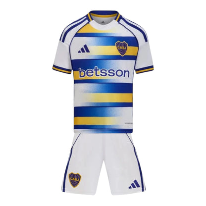 Conjunto Infantil Boca Juniors 26-27 - Tercera Equipación