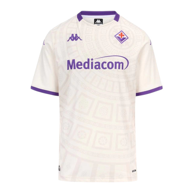 Camiseta Fiorentina 25-26 - Segunda Equipación