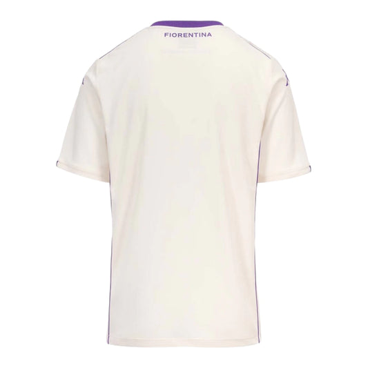 Camiseta Fiorentina 25-26 - Segunda Equipación