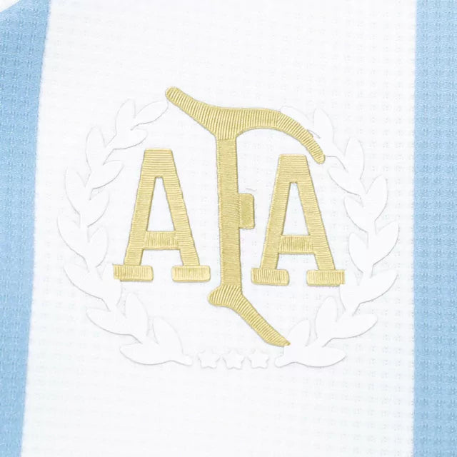 Camiseta Seleção Argentina Edição 25-26 - Conmemorativa