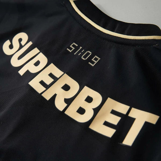 Camiseta São Paulo 25-26 - Tercera Equipación Mujer