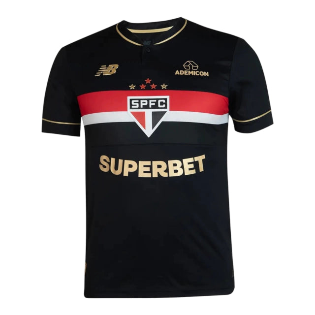Camiseta São Paulo 25-26 - Tercera Equipación