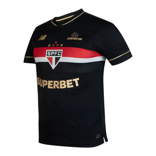 Camiseta São Paulo 25-26 - Tercera Equipación