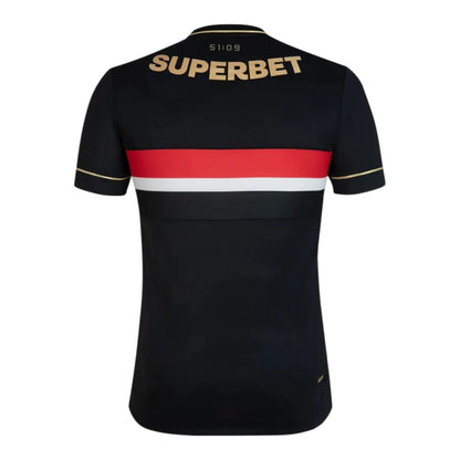 Camiseta São Paulo 25-26 - Tercera Equipación