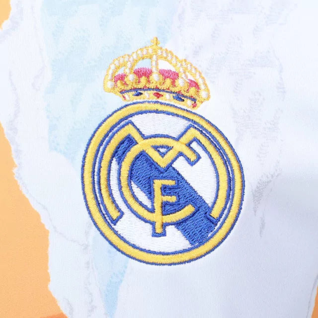 Camiseta Pre-Partido Real de Madrid 24-25