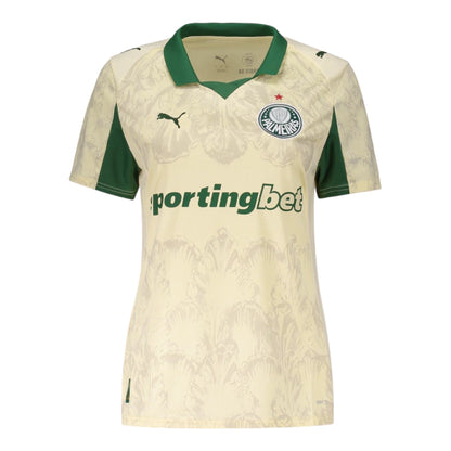Camiseta Palmeiras Mundial de Clubes 25-26 - Edición Especial Especial Mujer