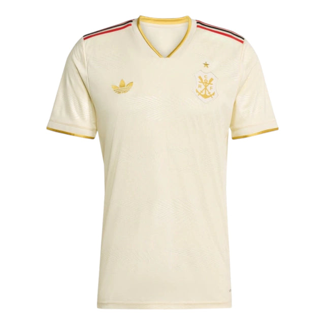 Camiseta Flamengo 25-26 - Tercera Equipación
