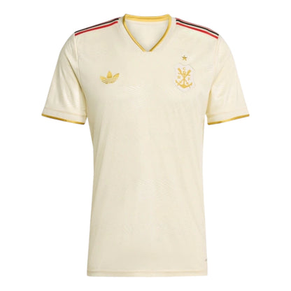 Camiseta Flamengo 25-26 - Tercera Equipación
