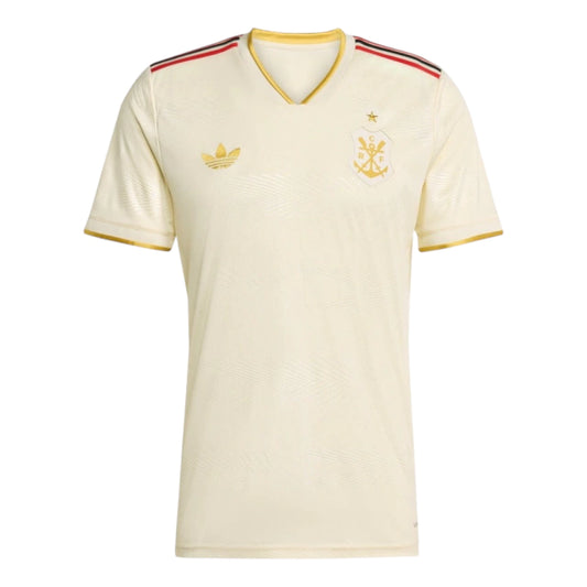 Camiseta Flamengo 25-26 - Tercera Equipación
