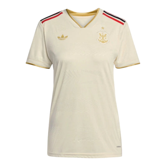 Camiseta Flamengo 25-26 - Tercera Equipación Mujer