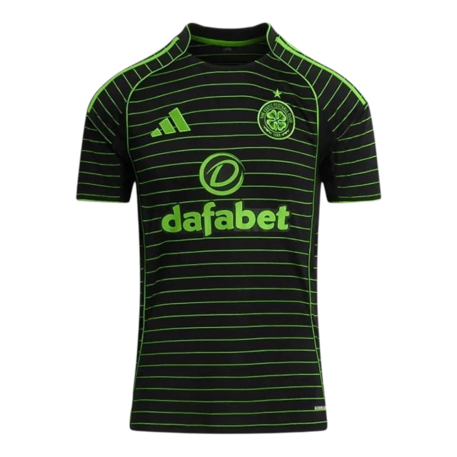 Camiseta Celtic 25-26 - Segunda Equipación