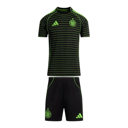Conjunto Infantil Celtic 25-26 - Segunda Equipación