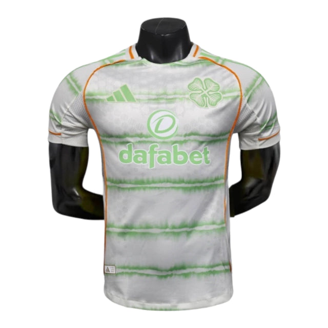 Camiseta Celtic Jugador 25-26 - Tercera Equipación