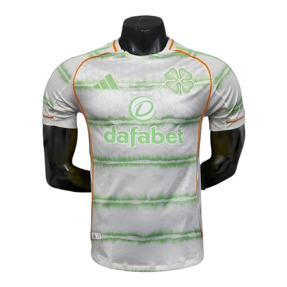 Camiseta Celtic Jugador 25-26 - Tercera Equipación