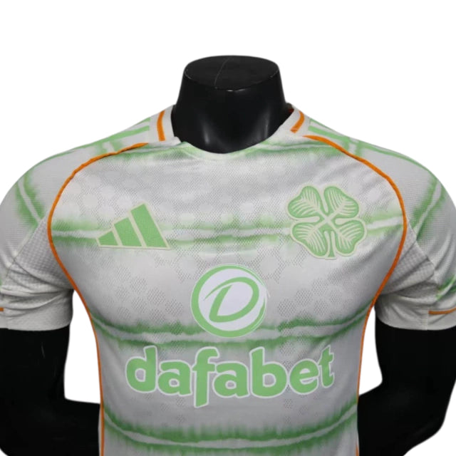 Camiseta Celtic Jugador 25-26 - Tercera Equipación