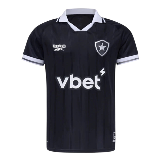 Camiseta Botafogo 25-26 - Segunda Equipación
