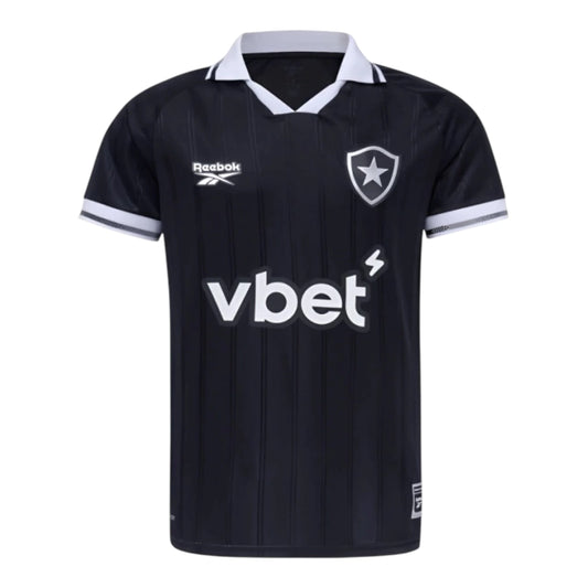 Camiseta Botafogo 25-26 - Segunda Equipación