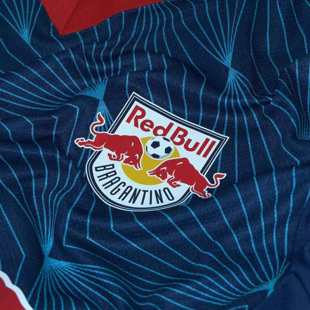 Camiseta Red Bull Bragantino 25-26 - Segunda Equipación