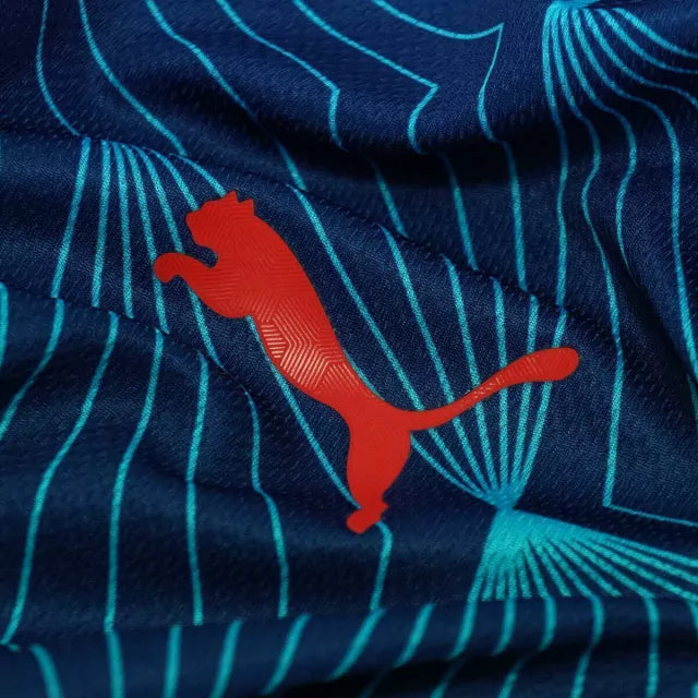 Camiseta Red Bull Bragantino 25-26 - Segunda Equipación Mujer