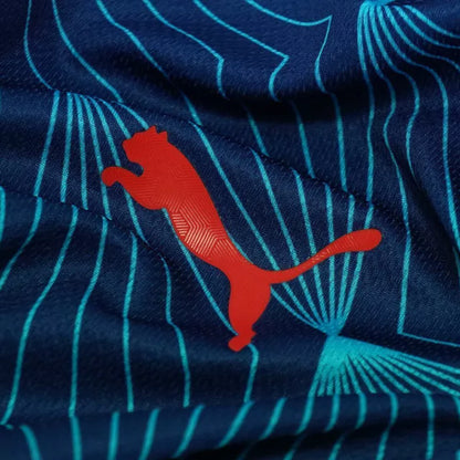 Camiseta Red Bull Bragantino 25-26 - Segunda Equipación Mujer