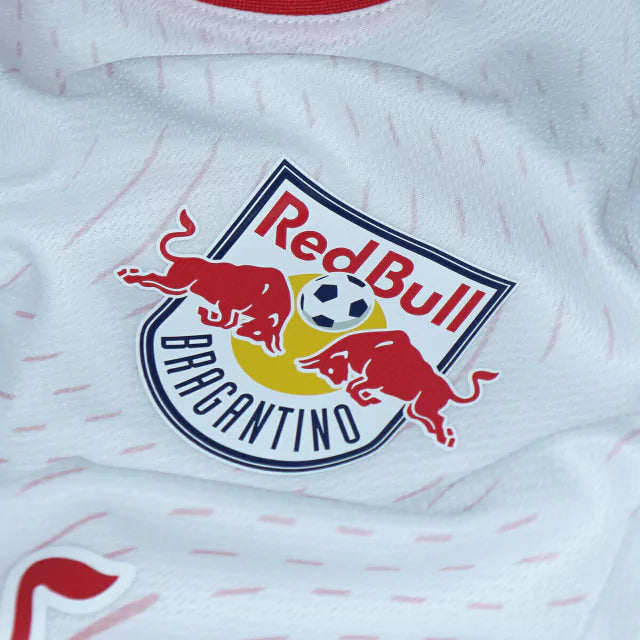 Camiseta Red Bull Bragantino 25-26 - Primera Equipación