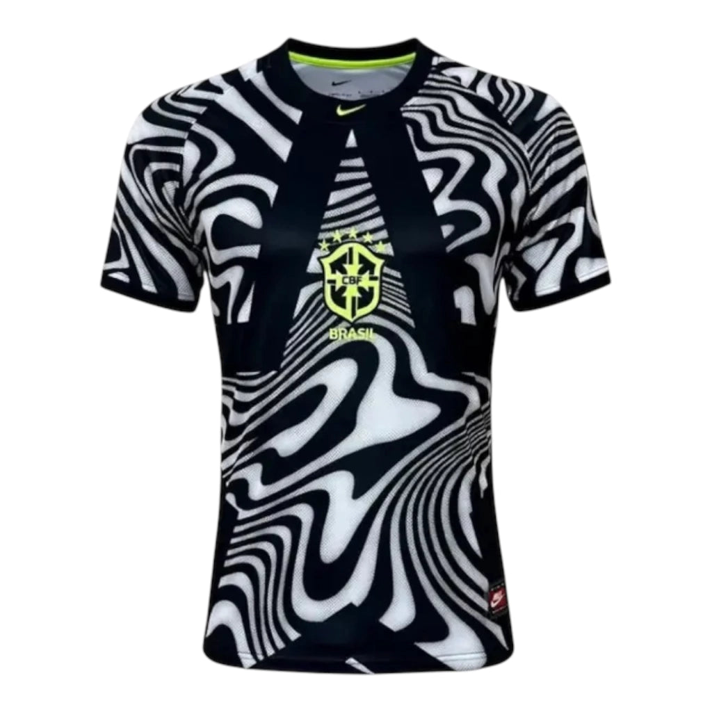 Camiseta Brasileira Portero 25/26