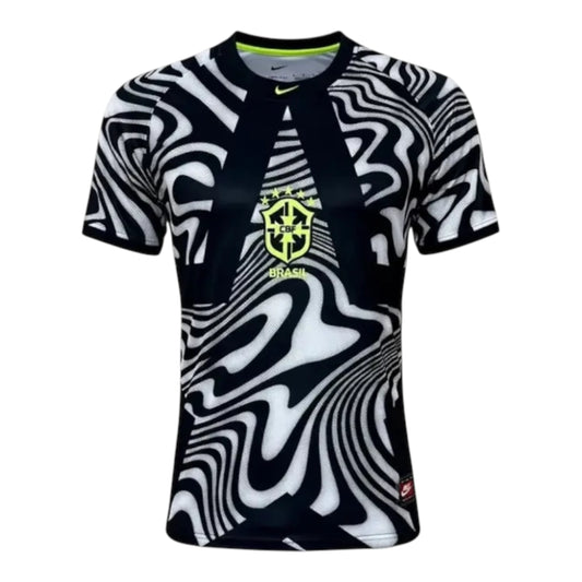 Camiseta Brasileira Portero 25/26