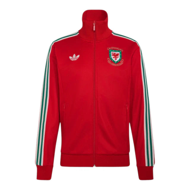 Chaqueta Cortavientos Seleção País de Gales 150 Anos
