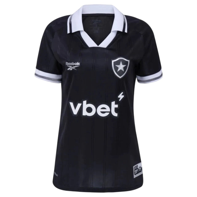 Camiseta Botafogo 25-26 - Segunda Equipación Mujer