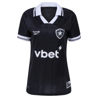 Camiseta Botafogo 25-26 - Segunda Equipación Mujer