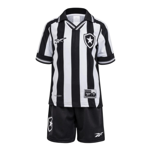 Conjunto Infantil Botafogo 25-26 - Primera Equipación