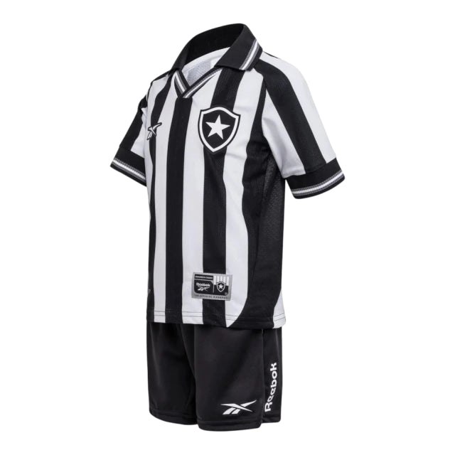 Conjunto Infantil Botafogo 25-26 - Primera Equipación
