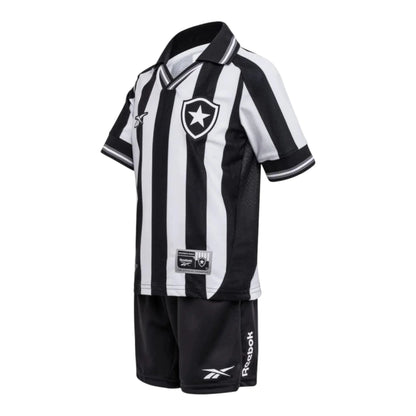 Conjunto Infantil Botafogo 25-26 - Primera Equipación