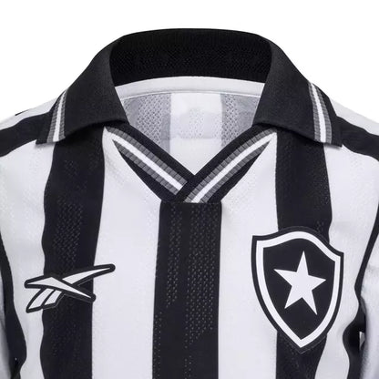 Conjunto Infantil Botafogo 25-26 - Primera Equipación