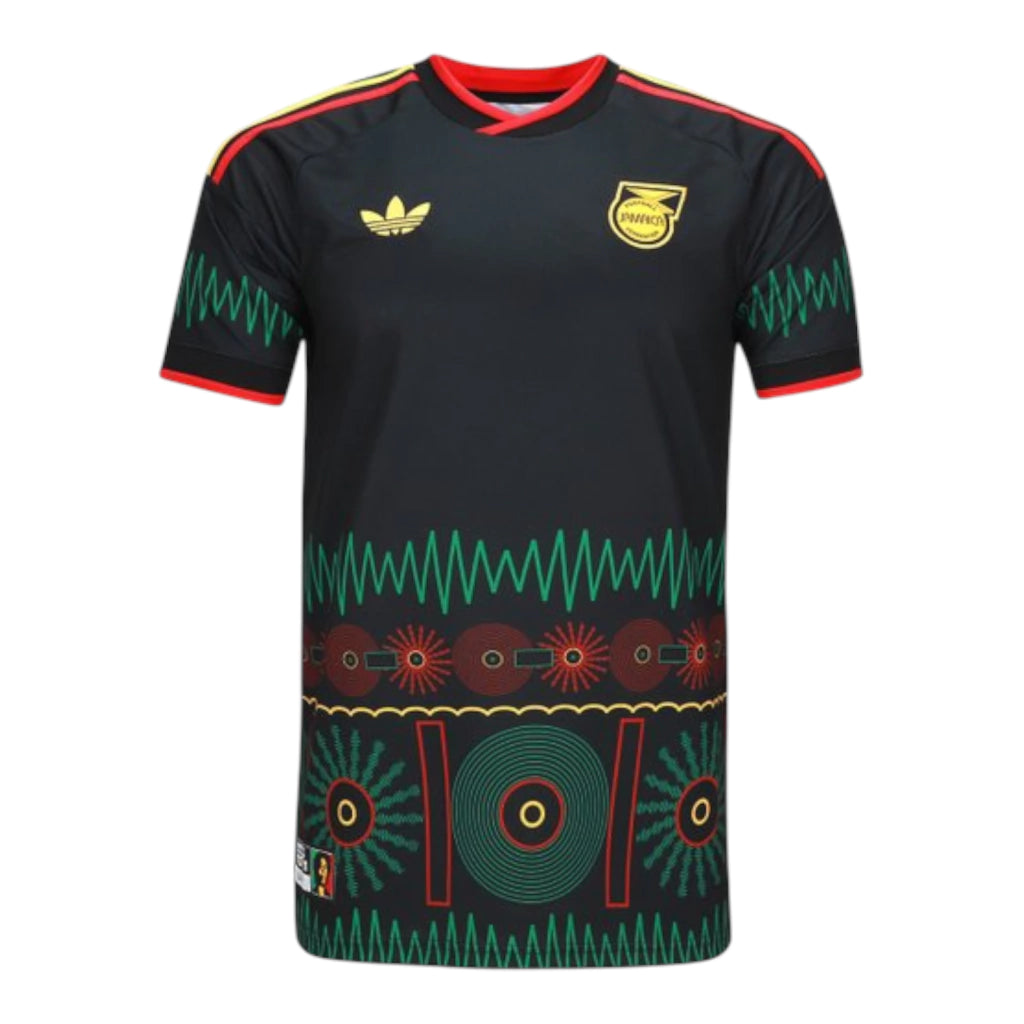 Camiseta Jamaica 26/27 - Segunda Equipación