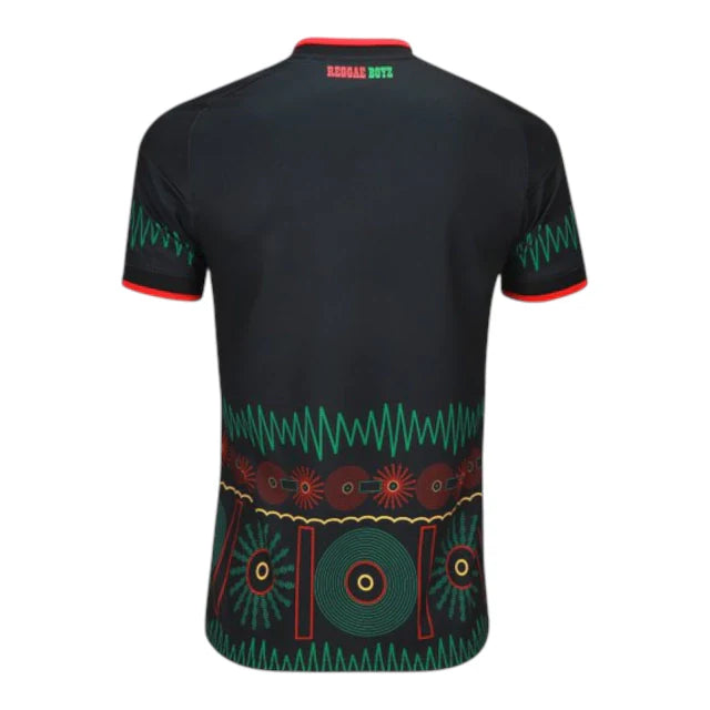 Camiseta Seleção Jamaica 26-27 - Segunda Equipación