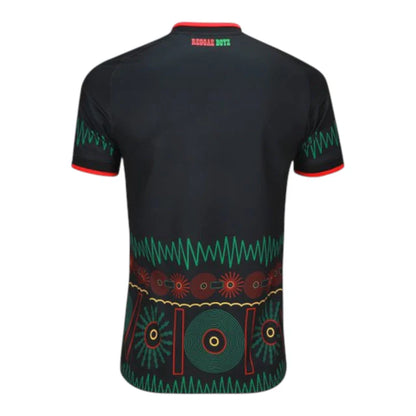 Camiseta Seleção Jamaica 26-27 - Segunda Equipación