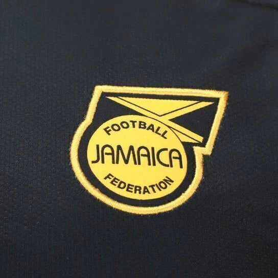Camiseta Pre-Partido Seleção Jamaica 26-27 - Segunda Equipación