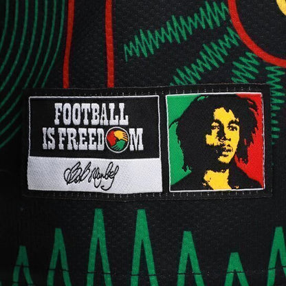 Camiseta Jamaica Pre-Partido 26/27 - Segunda Equipación