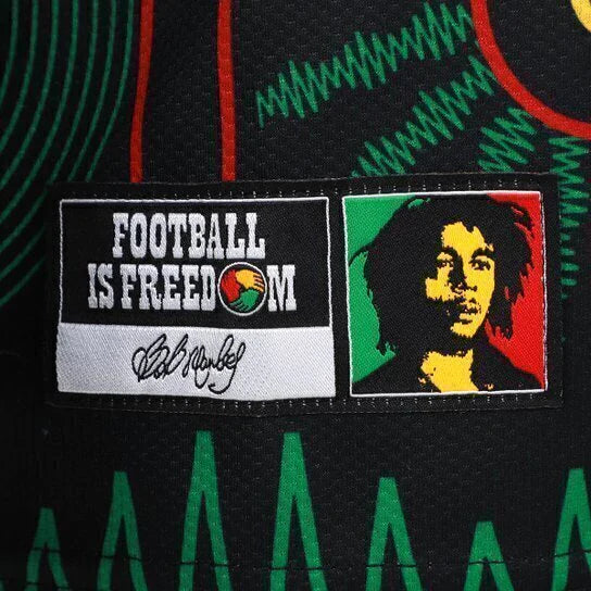 Camiseta Seleção Jamaica 26-27 - Segunda Equipación