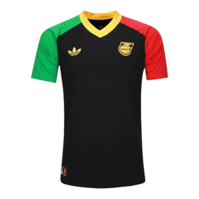 Camiseta Pre-Partido Seleção Jamaica 26-27 - Segunda Equipación
