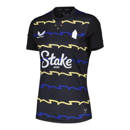 Camiseta Everton 25-26 - Tercera Equipación Mujer