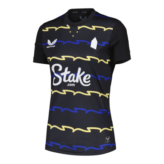 Camiseta Everton 25-26 - Tercera Equipación Mujer