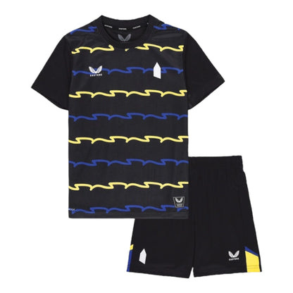 Conjunto Infantil Everton 25-26 - Tercera Equipación